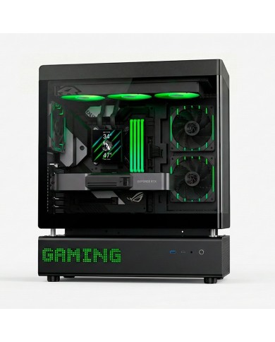 ORDENADOR GAMING N90 RGB I7 14700K/32 DDR5/2TB NVME/REF.LIQ/1050W/W11PRO