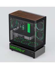 ORDENADOR GAMING N90 RGB R7 9800X3D/32GB DDR5/SSD2TB NVME/WIFI/R.LIQ/1050W/W11PRO