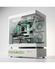 ORDENADOR GAMING N90 WHITE RGB I9 14900K/32 DDR5/2TB NVME/REF.LIQ/1050W