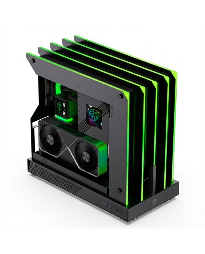 ORDENADOR GAMING BLADE RGB I9 14900K/64 DDR5/2TB NVME/REF.LIQ/1250W/W11PRO