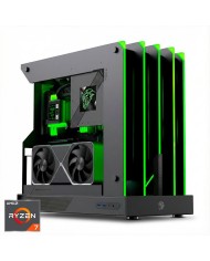 ORDENADOR GAMING BLADE RGB R7 9800X3D/64 DDR5/2TB NVME/REF.LIQ/1250W