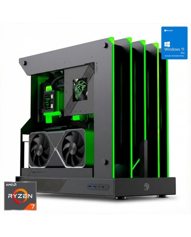 ORDENADOR GAMING BLADE RGB R7 9800X3D/64 DDR5/2TB NVME/REF.LIQ/1250W/W11PRO