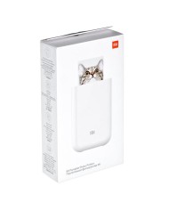 IMPRESORA PORTATIL FOTOGRAFICA XIAOMI MI PORTABLE PHOTO PRINTER BLUETOOTH