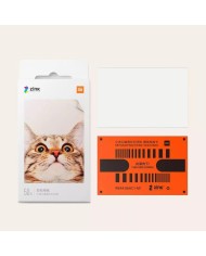 PAPEL FOTOGRAFICO XIAOMI MI PORTABLE PHOTO PRINTER PAPER 5 X 7.6 20HOJAS