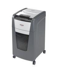 DESTRUCTORA REXEL OPTIMUM AUTOFEED+ 225X AUTOMATICA CONFETI