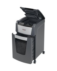 DESTRUCTORA REXEL OPTIMUM AUTOFEED+ 225X AUTOMATICA CONFETI