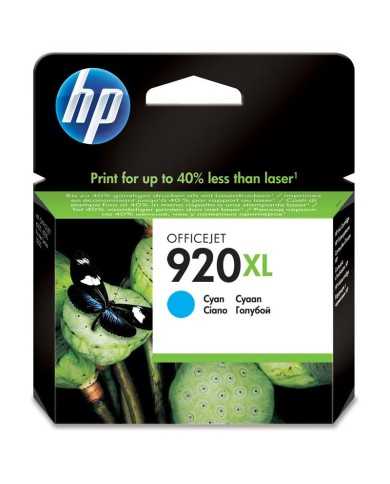 TINTA HP CD972AE 920XL CYAN TINTA HP CD972AE 920XL CYAN