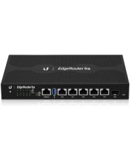 UBIQUITI EDGEROUTER X 6 PUERTOS