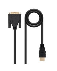 CABLE DVI-HDMI NANOCABLE 18+1 M/AM 1.8M