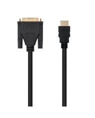 CABLE DVI-HDMI NANOCABLE 18+1 M/AM 1.8M