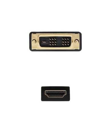 CABLE DVI-HDMI NANOCABLE 18+1 M/AM 1.8M