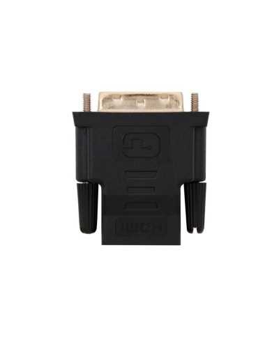 ADAPTADOR DVI 24+1/M - HDMI A/H NANOCABLE