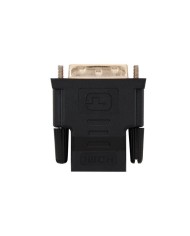 ADAPTADOR DVI 24+1/M - HDMI A/H NANOCABLE