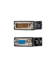 ADAPTADOR DVI 24+5/M - VGA HDB15/H NANOCABLE