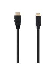 CABLE HDMI-MINI HDMI NANOCABLE AM/CM V1.3 1.8M