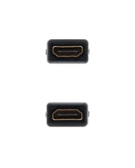 ADAPTADOR NANOCABLE HDMI V1.3 A/H-A/M