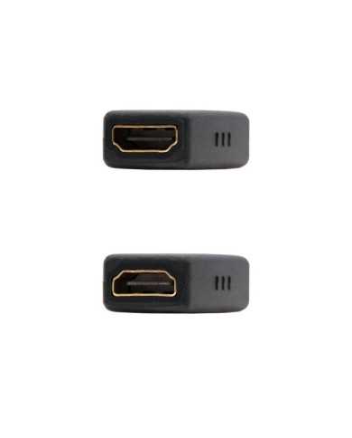 ADAPTADOR NANOCABLE HDMI V1.3 A/H-A/M
