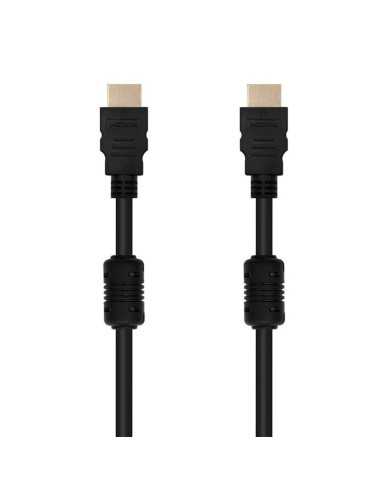 CABLE HDMI V1.4 AM/AM NANOCABLE 1.8M FERRITA HI.SP.