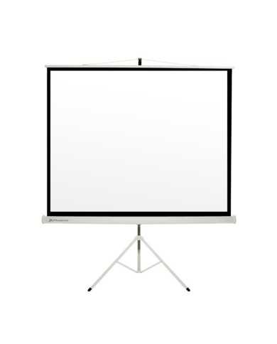 PANTALLA PROYECCION PHOENIX TRIPODE MANUAL 80 145X145