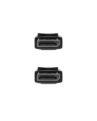 CABLE DISPLAYPORT M/M NANOCABLE 1.2 CCS 4K 1M