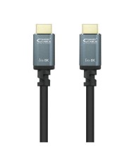 CABLE HDMI 2.1 8K AM/AM NANOCABLE 2M