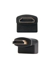 ADAPTADOR NANOCABLE HDMI V1.3 ACODADO A/H-A/M