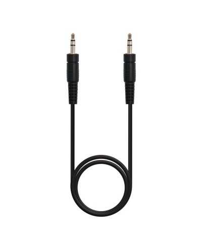 CABLE CONVERSOR HDMI A M-SVGA 10CM BLACK + 1M