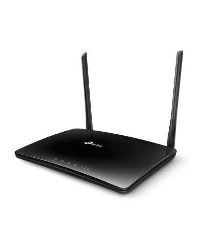WIRELESS ROUTER TP-LINK ARCHER MR400 DUAL BAND 4G LTE