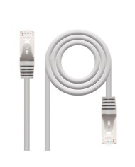 CABLE DE RED CAT.5E FTP FLEX 3M NANOCABLE