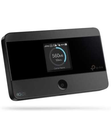 WIRELESS ROUTER TP-LINK M7350 3G/4G 150MBPS