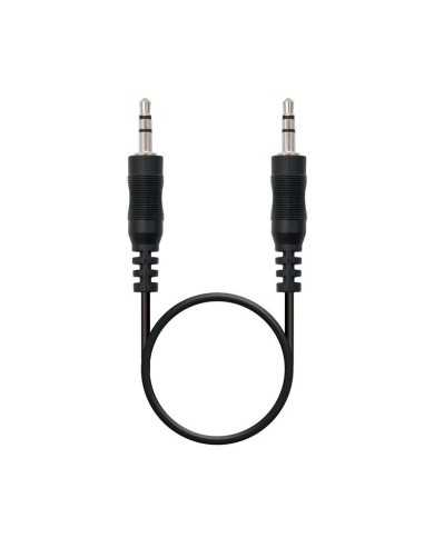 CABLE AUDIO NANOCABLE JACK 3.5/M-3.5/M 10 M
