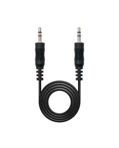 CABLE AUDIO NANOCABLE JACK 3.5/M-3.5/M 10 M
