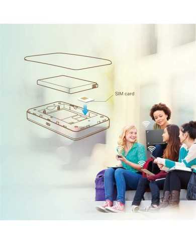 WIRELESS ROUTER TP-LINK M7350 3G/4G 150MBPS