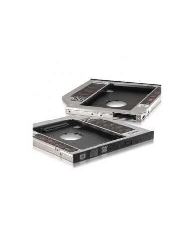 ADAPTADOR NANOCABLE DISCO DURO 7.0MM PARA UNIDAD OPTICA PORTATIL 9.5MM