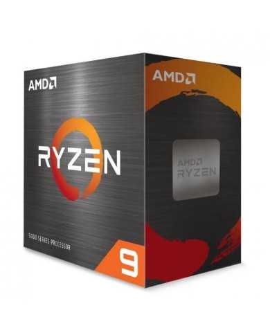 PROCESADOR AMD RYZEN 9 5950X 4.9GHZ 64MB AM4