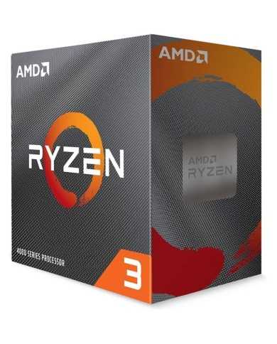 PROCESADOR AMD RYZEN 3 4100 3.8GHZ 4MB AM4 ( NO GRAPHIC )