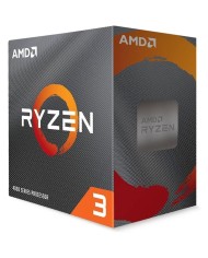 PROCESADOR AMD RYZEN 3 4100 3.8GHZ 4MB AM4 ( NO GRAPHIC )
