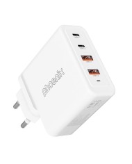 CARGADOR PHOENIX 100W SMARTPHONE/PORTATIL/TABLET 2X USB-A + 2X USB-C