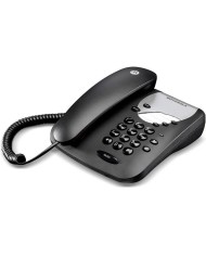 TELEFONO MOTOROLA CT1 ANALOGICO BLACK