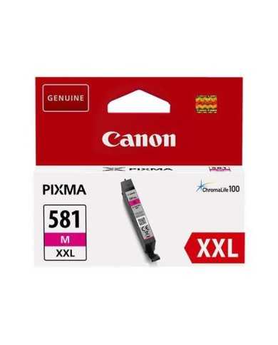 TINTA CANON CLI581CXXL MAGENTA ALTA CAPACIDAD
