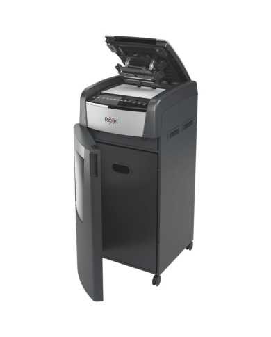 DESTRUCTORA REXEL OPTIMUM AUTOFEED+ 750X AUTOMATICA CONFETI