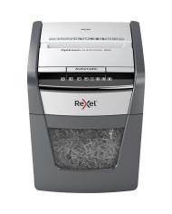 DESTRUCTORA REXEL OPTIMUM AUTOFEED+ 50X AUTOMATICA CONFETI