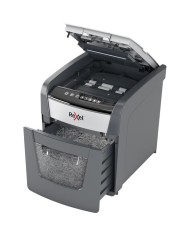 DESTRUCTORA REXEL OPTIMUM AUTOFEED+ 50X AUTOMATICA CONFETI