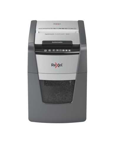 DESTRUCTORA REXEL OPTIMUM AUTOFEED+ 90X AUTOMATICA CONFETI