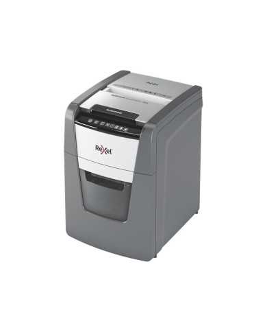 DESTRUCTORA REXEL OPTIMUM AUTOFEED+ 90X AUTOMATICA CONFETI