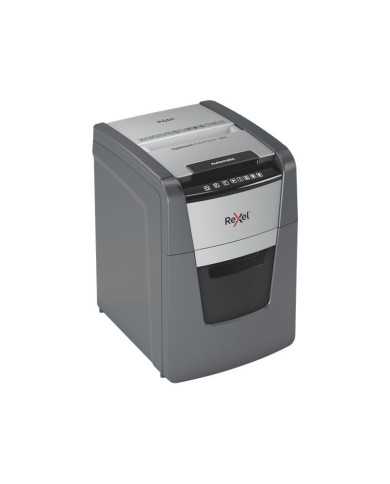 DESTRUCTORA REXEL OPTIMUM AUTOFEED+ 90X AUTOMATICA CONFETI