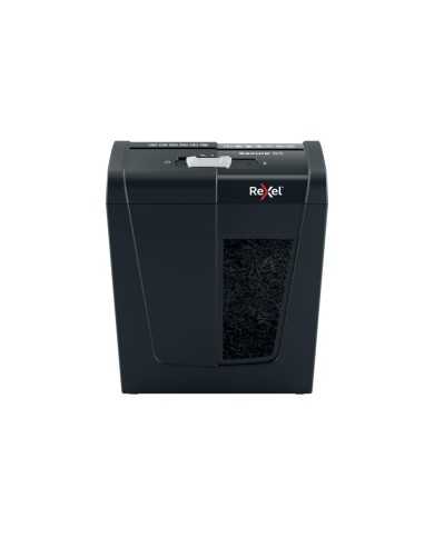 DESTRUCTORA REXEL SECURE S5 TIRAS