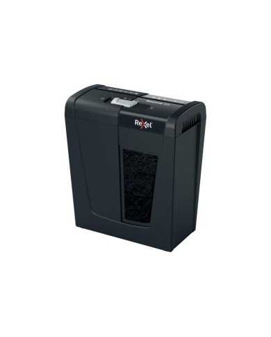 DESTRUCTORA REXEL SECURE S5 TIRAS