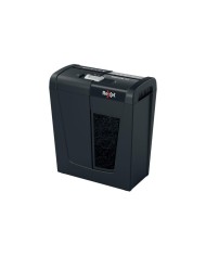 DESTRUCTORA REXEL SECURE S5 TIRAS