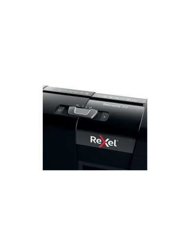 DESTRUCTORA REXEL SECURE X8 PARTICULAS